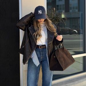 '47 New York Yankees Baseball Hat